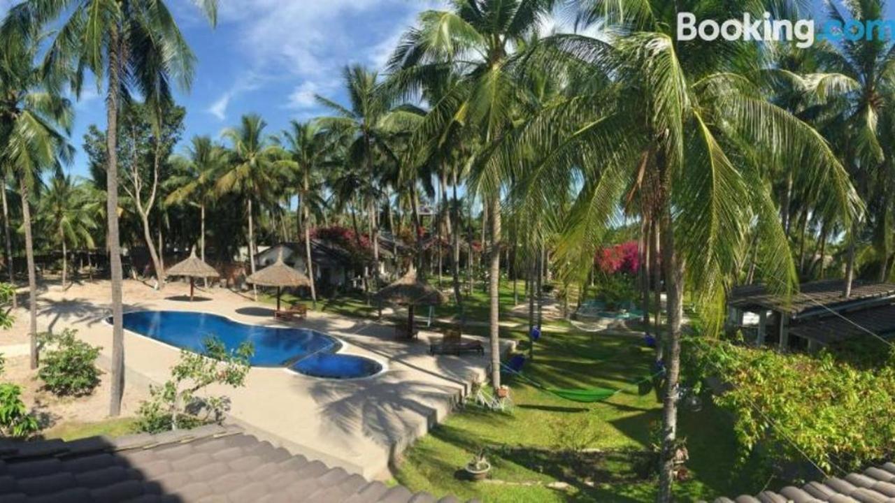 Catsen Bungalows & Rooms Mui Ne Exterior foto