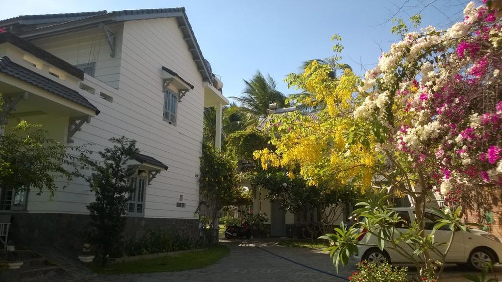 Catsen Bungalows & Rooms Mui Ne Exterior foto