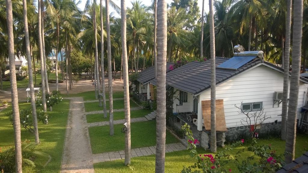 Catsen Bungalows & Rooms Mui Ne Exterior foto