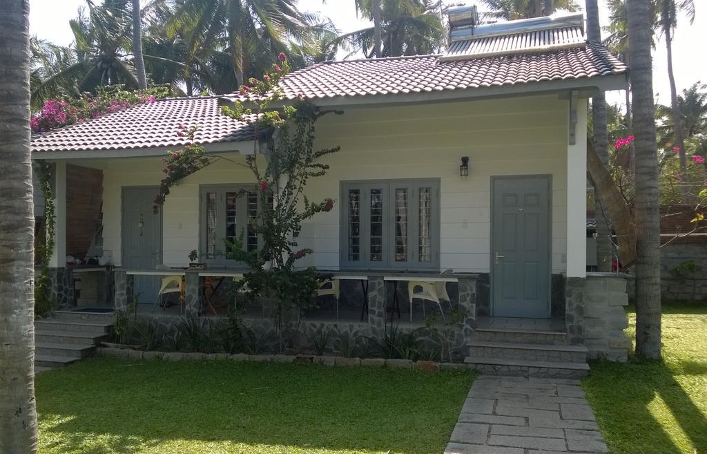 Catsen Bungalows & Rooms Mui Ne Exterior foto