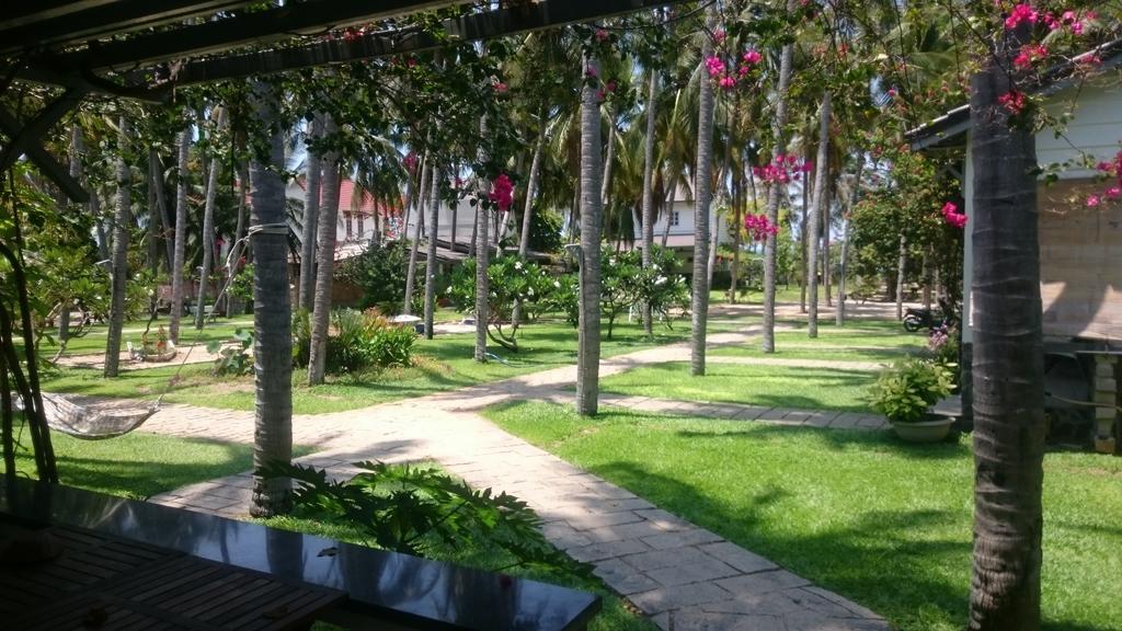 Catsen Bungalows & Rooms Mui Ne Exterior foto