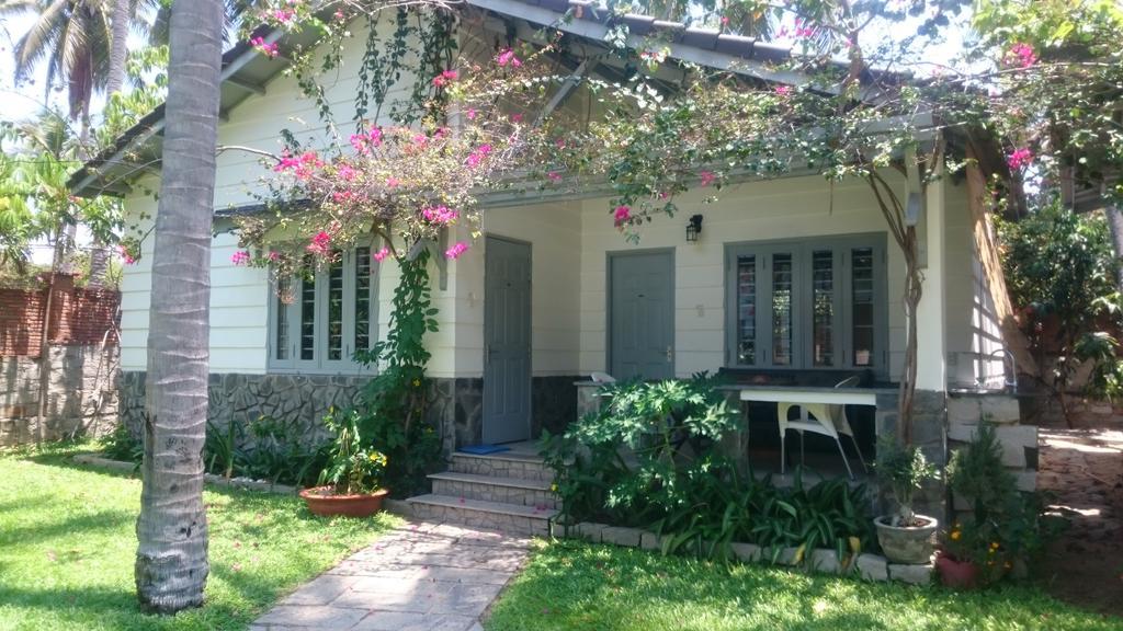 Catsen Bungalows & Rooms Mui Ne Exterior foto