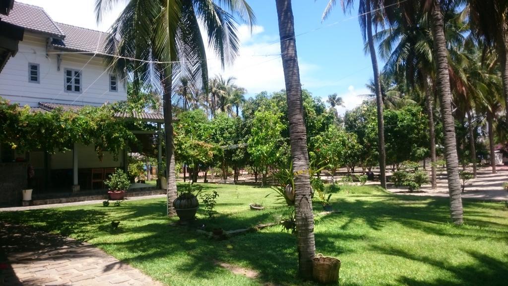 Catsen Bungalows & Rooms Mui Ne Exterior foto