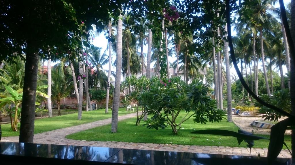 Catsen Bungalows & Rooms Mui Ne Exterior foto