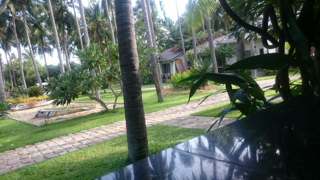 Catsen Bungalows & Rooms Mui Ne Exterior foto